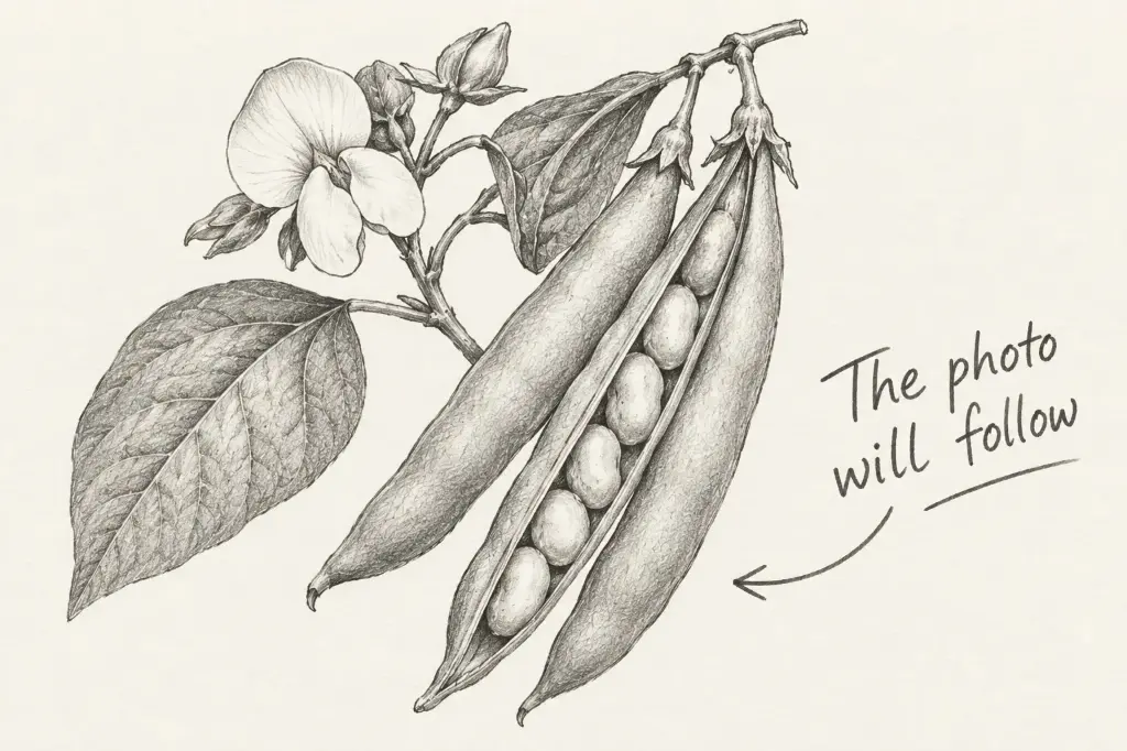 Dwarf bean ASPV.0074